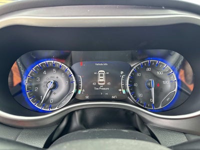 2026 Chrysler Voyager VOYAGER LX