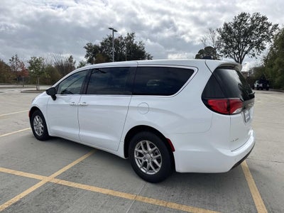 2026 Chrysler Voyager VOYAGER LX