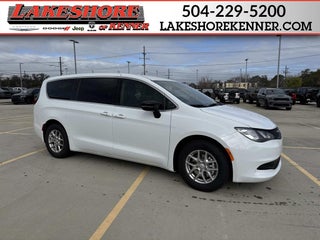 2026 Chrysler Voyager VOYAGER LX