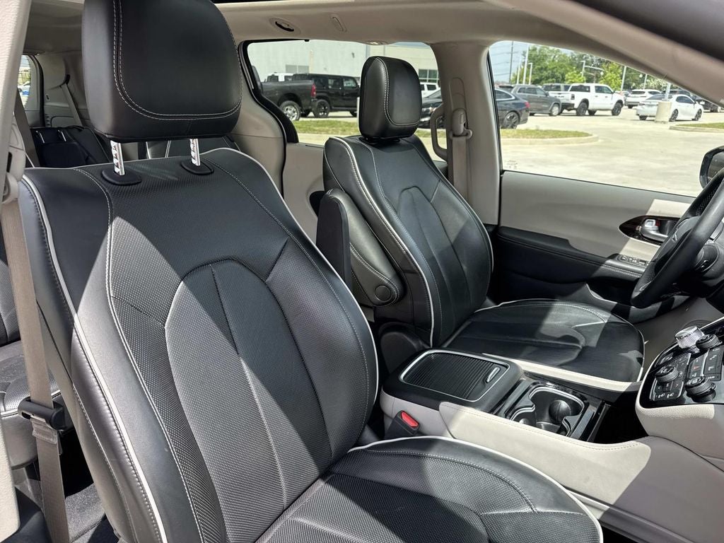 2024 Chrysler Pacifica Limited