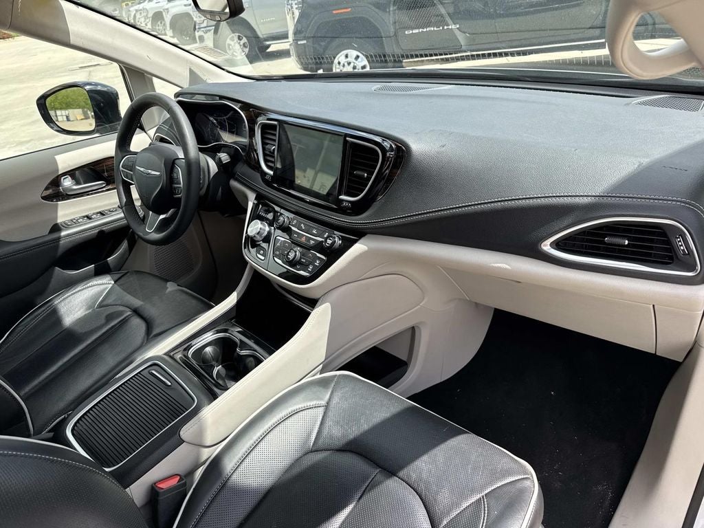 2024 Chrysler Pacifica Limited