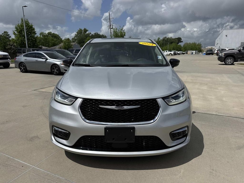 2024 Chrysler Pacifica Limited