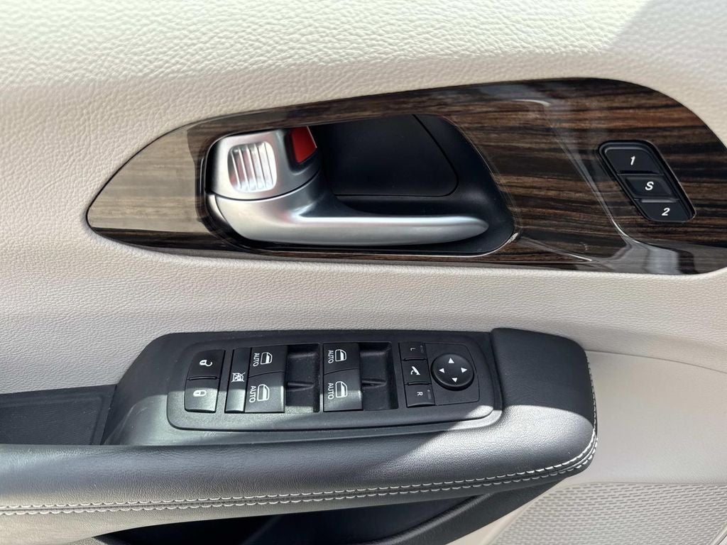 2024 Chrysler Pacifica Limited