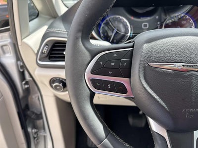 2024 Chrysler Pacifica Limited
