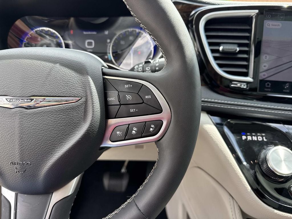 2024 Chrysler Pacifica Limited