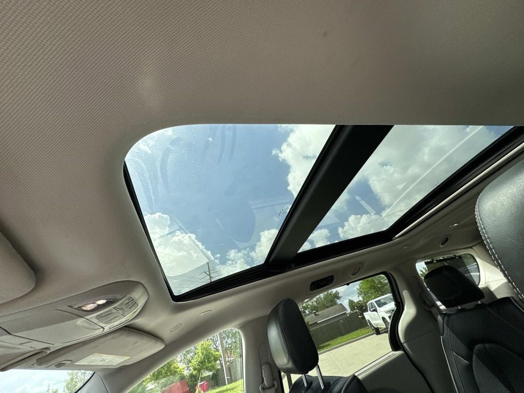 2024 Chrysler Pacifica Limited