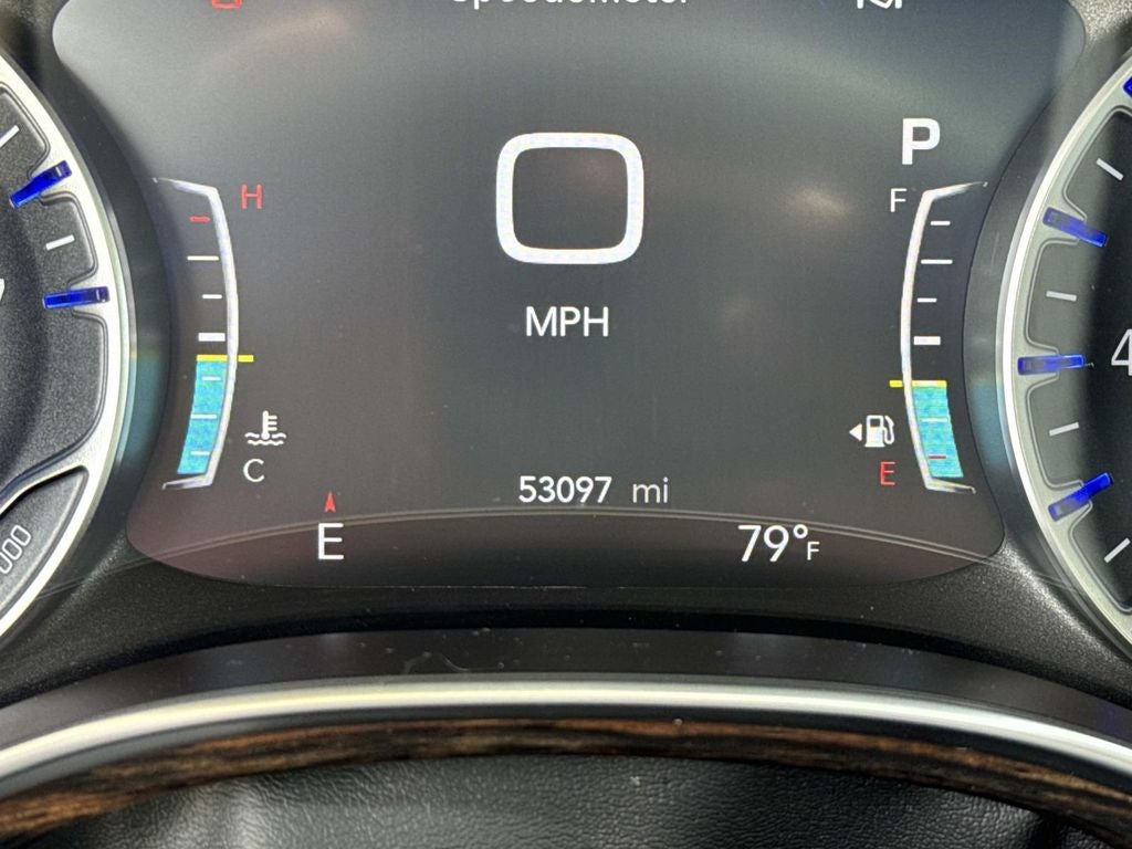 2024 Chrysler Pacifica Limited