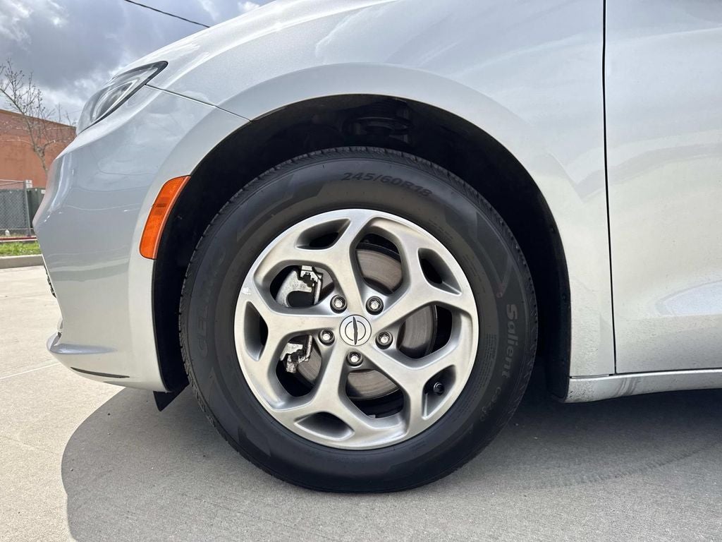 2024 Chrysler Pacifica Limited