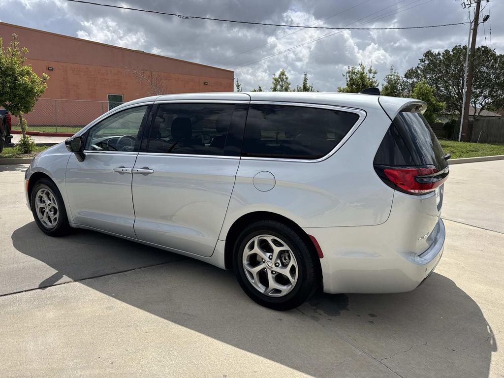 2024 Chrysler Pacifica Limited