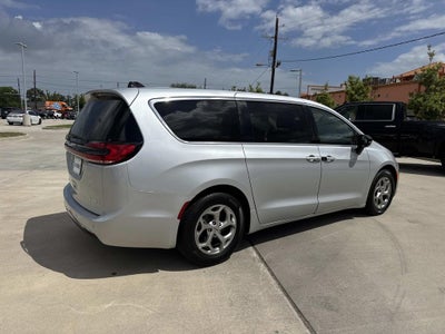 2024 Chrysler Pacifica Limited