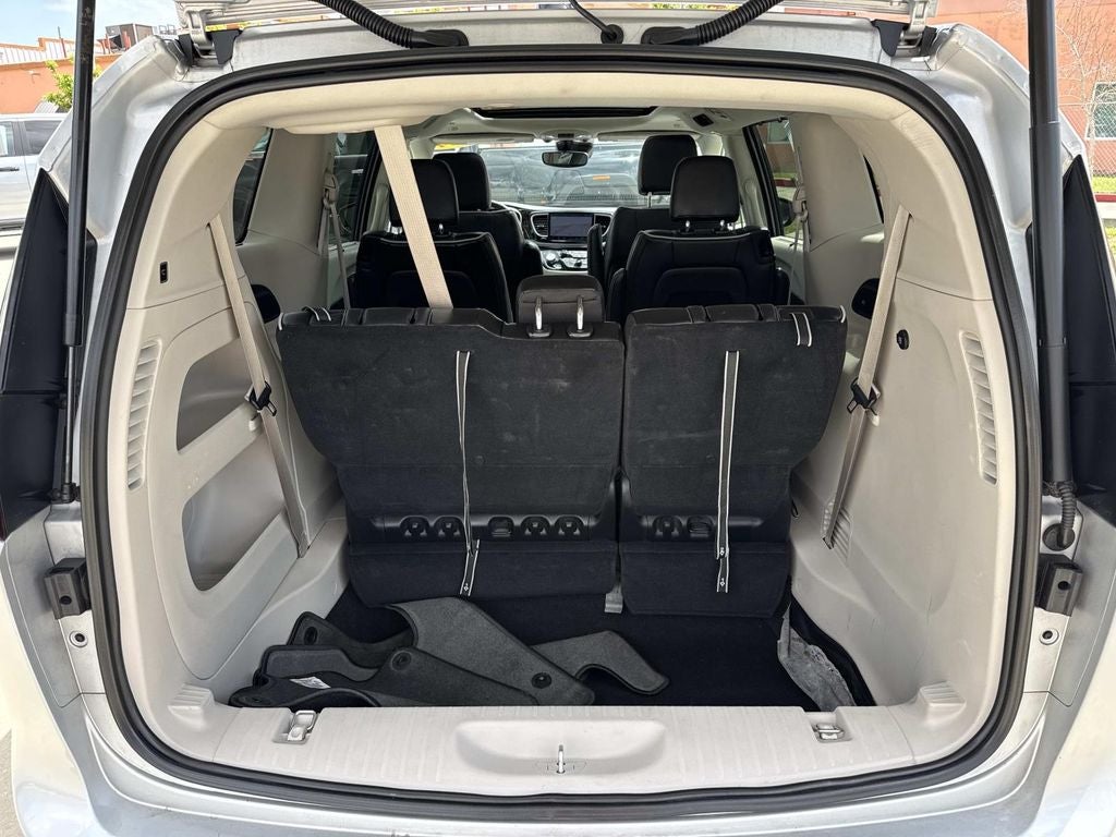 2024 Chrysler Pacifica Limited