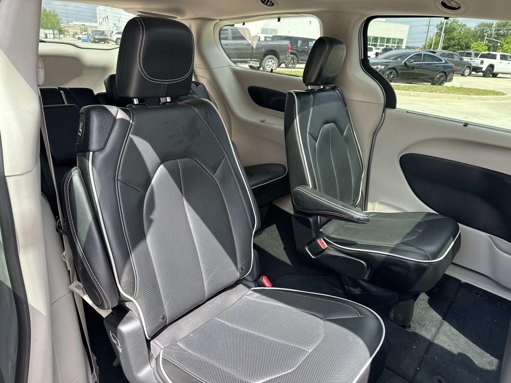 2024 Chrysler Pacifica Limited
