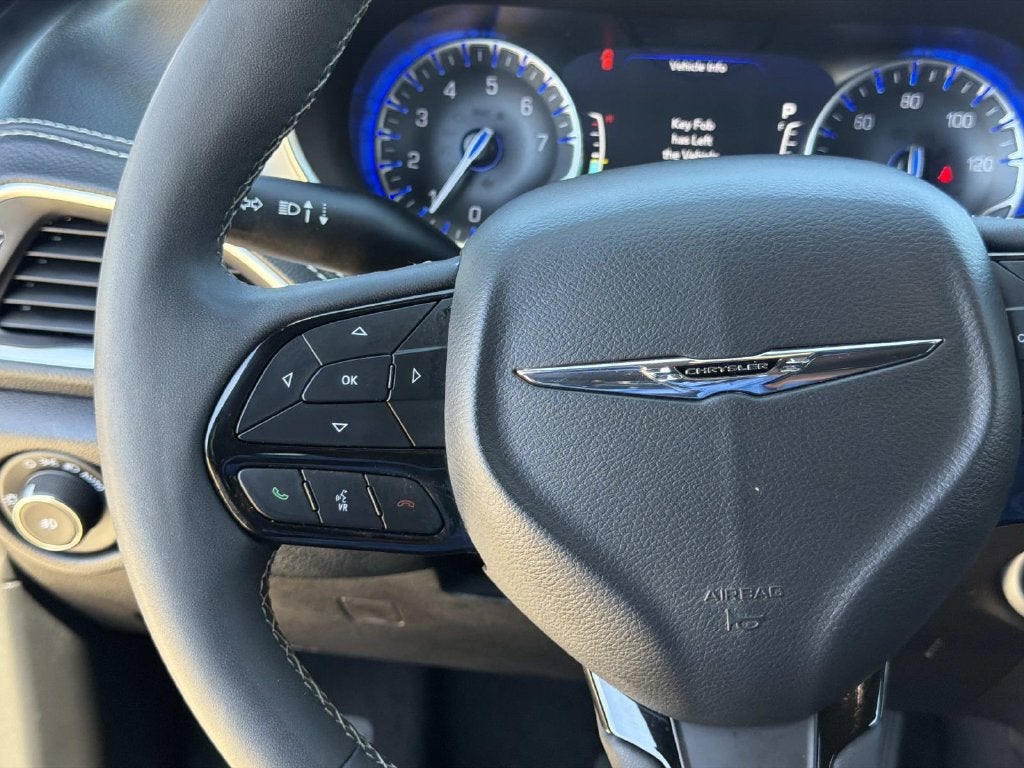2025 Chrysler Pacifica Limited
