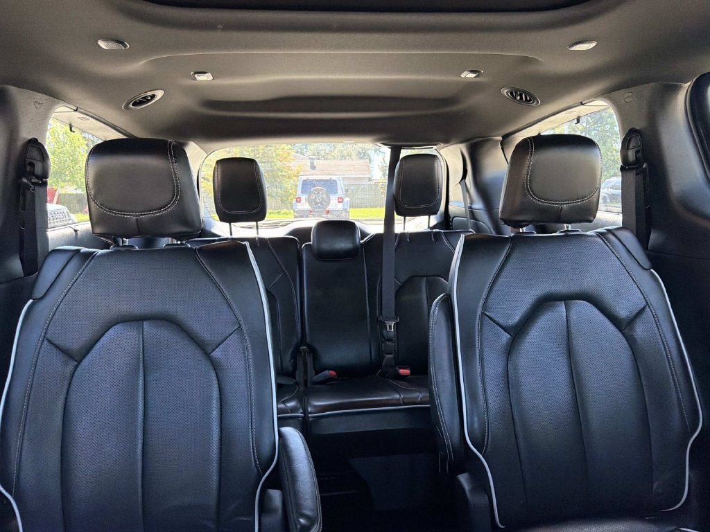 2025 Chrysler Pacifica Limited