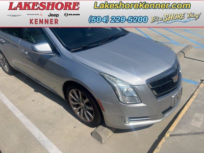 2017 Cadillac XTS Luxury