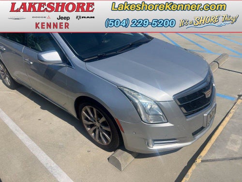 2017 Cadillac XTS Luxury