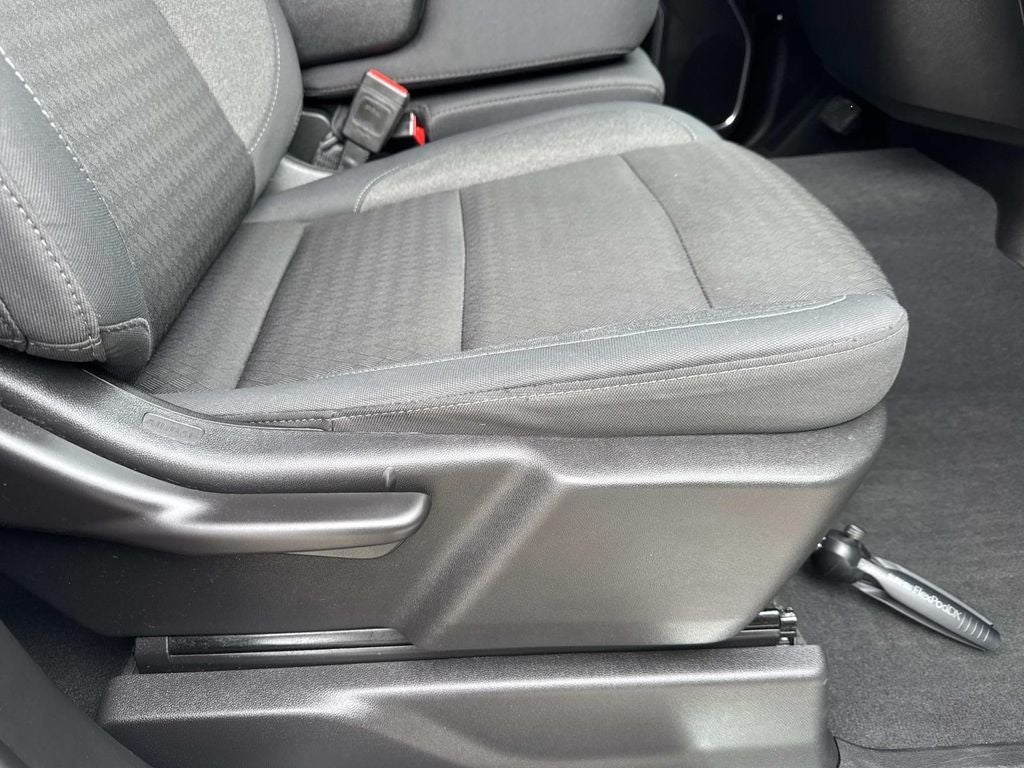 2025 Chevrolet Silverado 2500HD 4WD Crew Cab Standard Bed LT