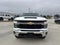 2025 Chevrolet Silverado 2500HD 4WD Crew Cab Standard Bed LT