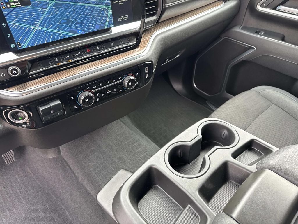 2025 Chevrolet Silverado 2500HD 4WD Crew Cab Standard Bed LT