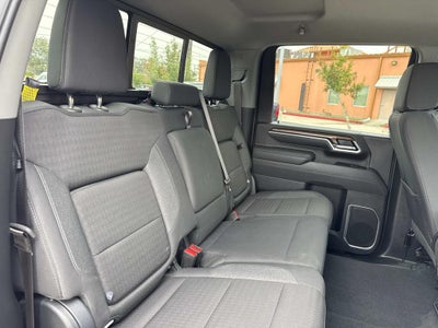 2025 Chevrolet Silverado 2500HD 4WD Crew Cab Standard Bed LT