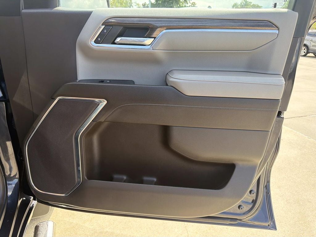 2023 Chevrolet Silverado 1500 LT Texas Edition