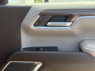 2023 Chevrolet Silverado 1500 LT Texas Edition