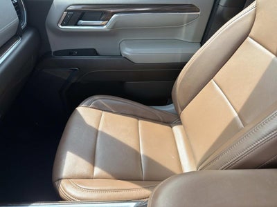 2023 Chevrolet Silverado 1500 LT Texas Edition