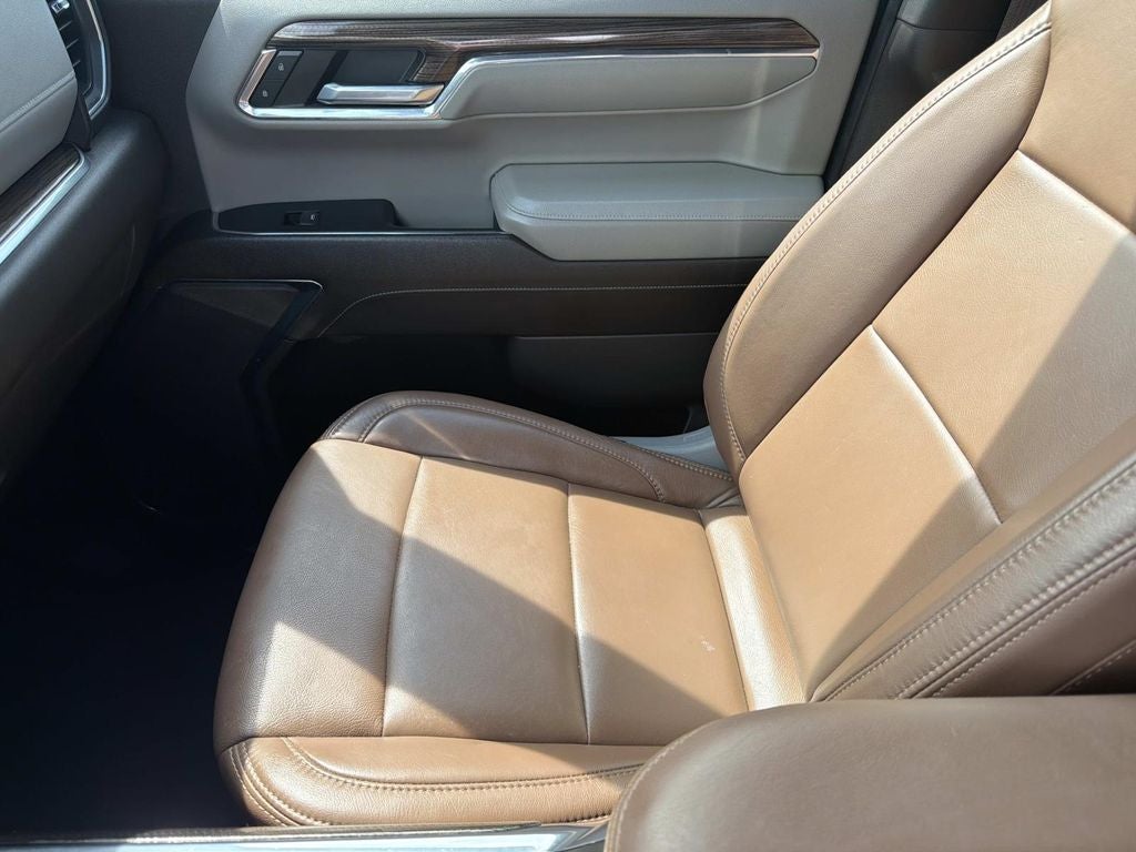 2023 Chevrolet Silverado 1500 LT Texas Edition