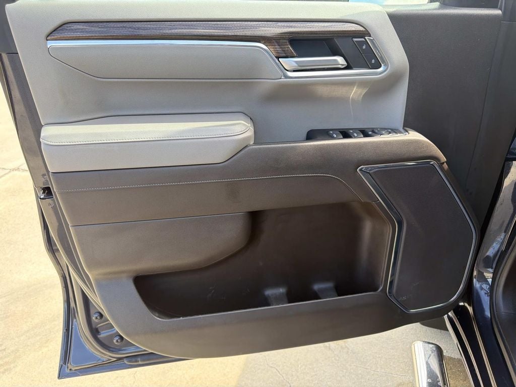 2023 Chevrolet Silverado 1500 LT Texas Edition