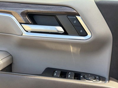 2023 Chevrolet Silverado 1500 LT Texas Edition