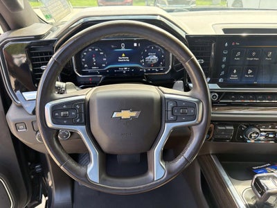 2023 Chevrolet Silverado 1500 LT Texas Edition