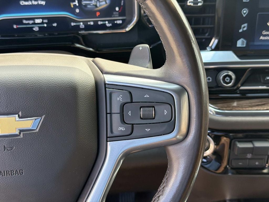 2023 Chevrolet Silverado 1500 LT Texas Edition