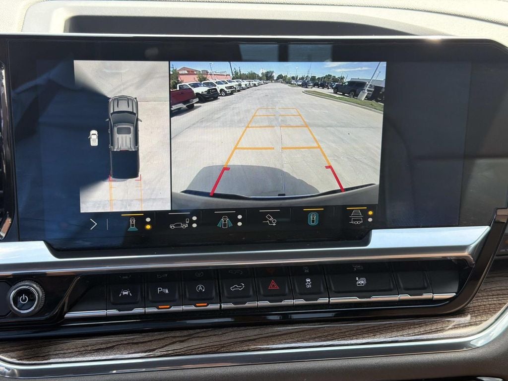 2023 Chevrolet Silverado 1500 LT Texas Edition