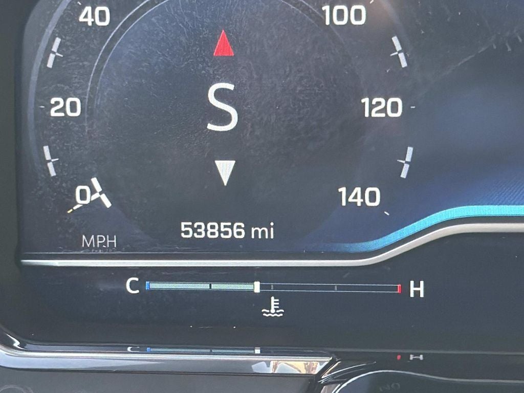 2023 Chevrolet Silverado 1500 LT Texas Edition