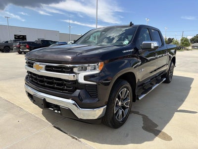2023 Chevrolet Silverado 1500 LT Texas Edition
