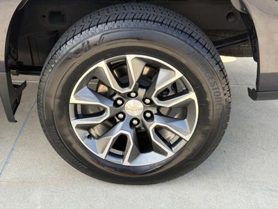 2023 Chevrolet Silverado 1500 LT Texas Edition