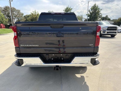 2023 Chevrolet Silverado 1500 LT Texas Edition