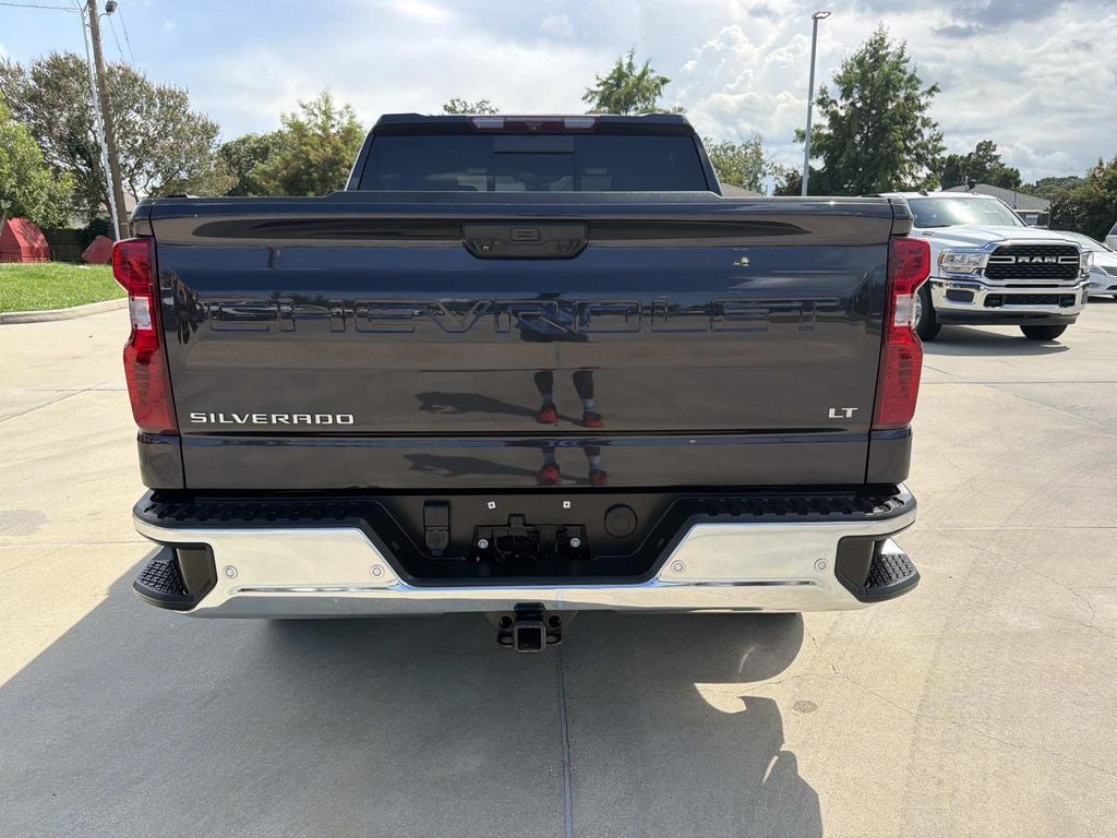 2023 Chevrolet Silverado 1500 LT Texas Edition