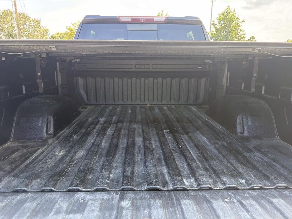 2023 Chevrolet Silverado 1500 LT Texas Edition