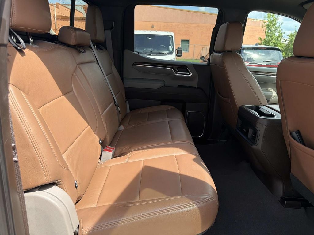 2023 Chevrolet Silverado 1500 LT Texas Edition