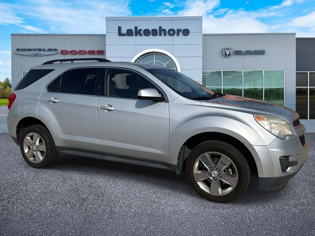 2012 Chevrolet Equinox 1LT