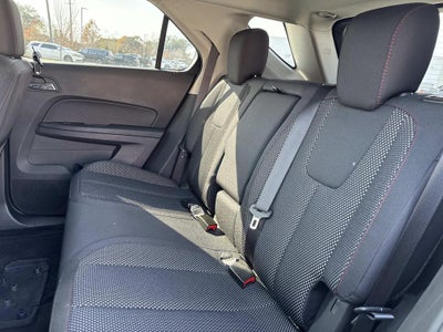 2012 Chevrolet Equinox 1LT