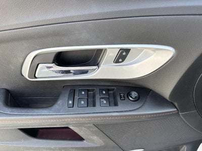 2012 Chevrolet Equinox 1LT