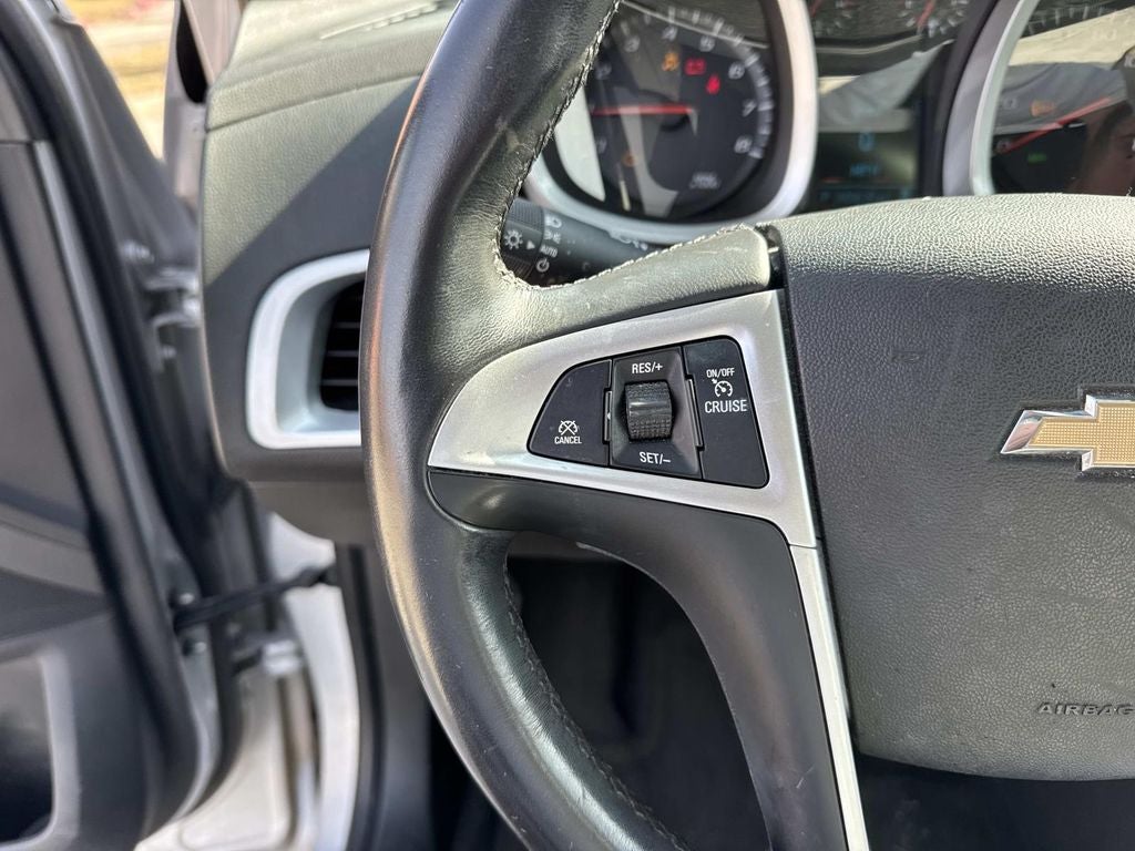 2012 Chevrolet Equinox 1LT