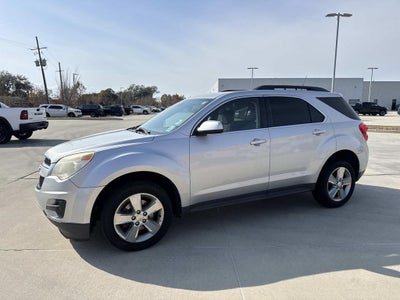 2012 Chevrolet Equinox 1LT