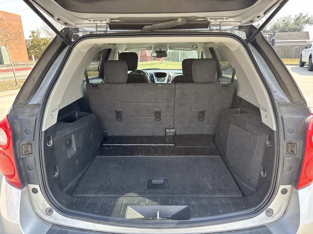 2012 Chevrolet Equinox 1LT