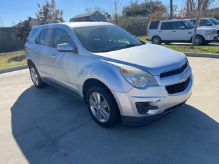 2012 Chevrolet Equinox 1LT