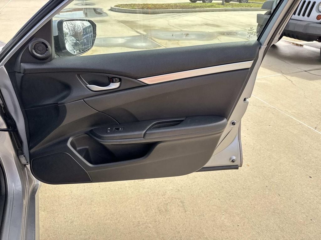 2021 Honda Civic Sedan Sport