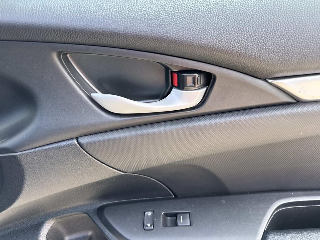 2021 Honda Civic Sedan Sport