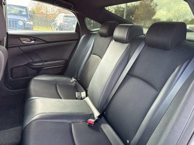 2021 Honda Civic Sedan Sport